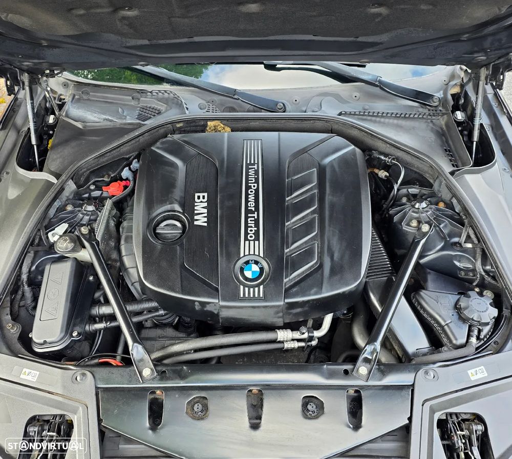 BMW 525 d - 21