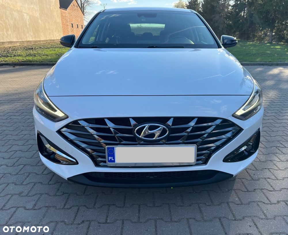 Hyundai i30 1.0 T-GDI Smart - 9