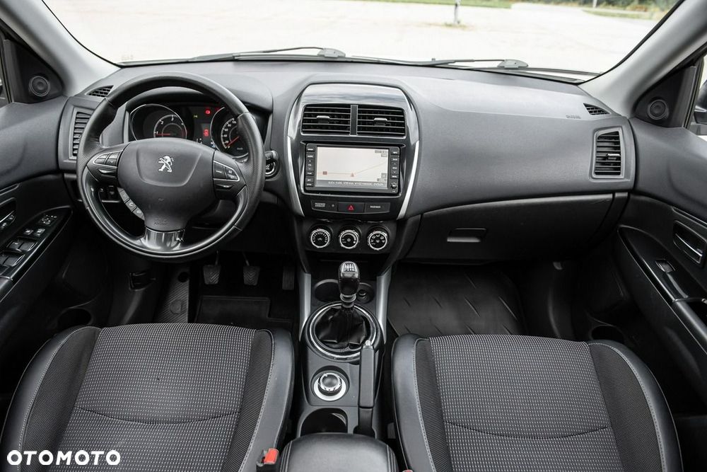 Peugeot 4008 - 6