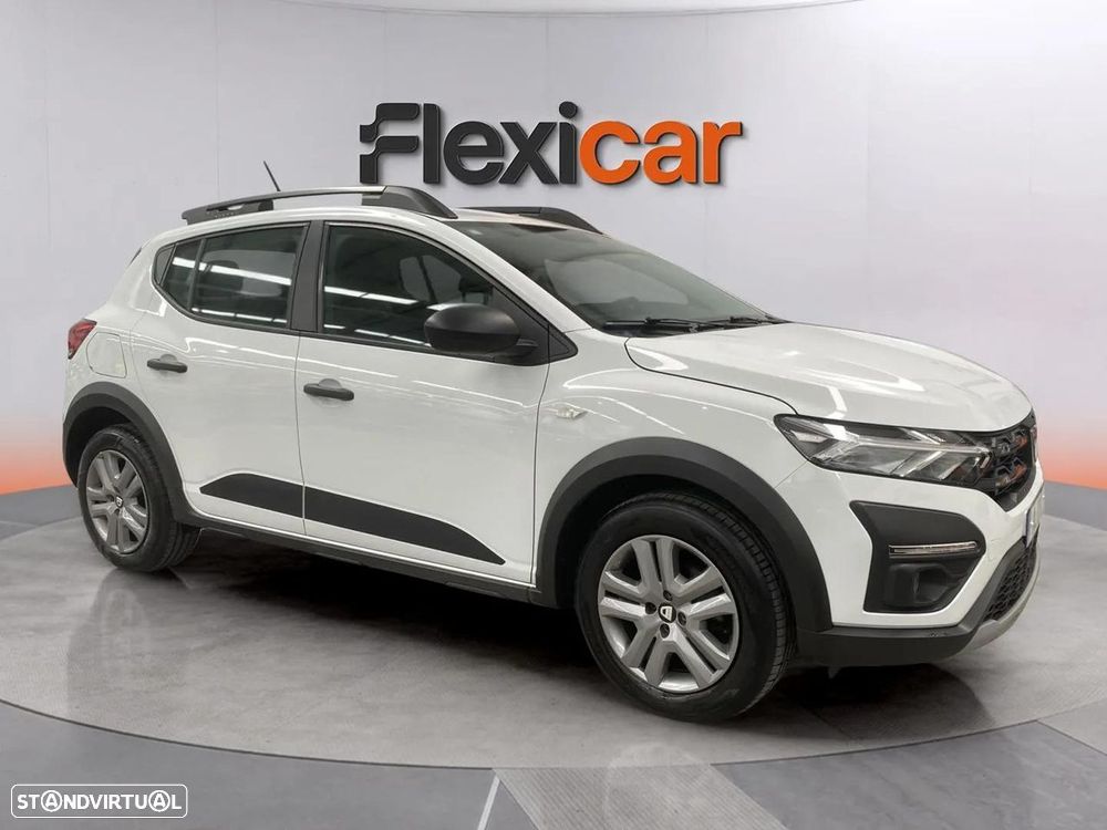 Dacia Sandero - 1