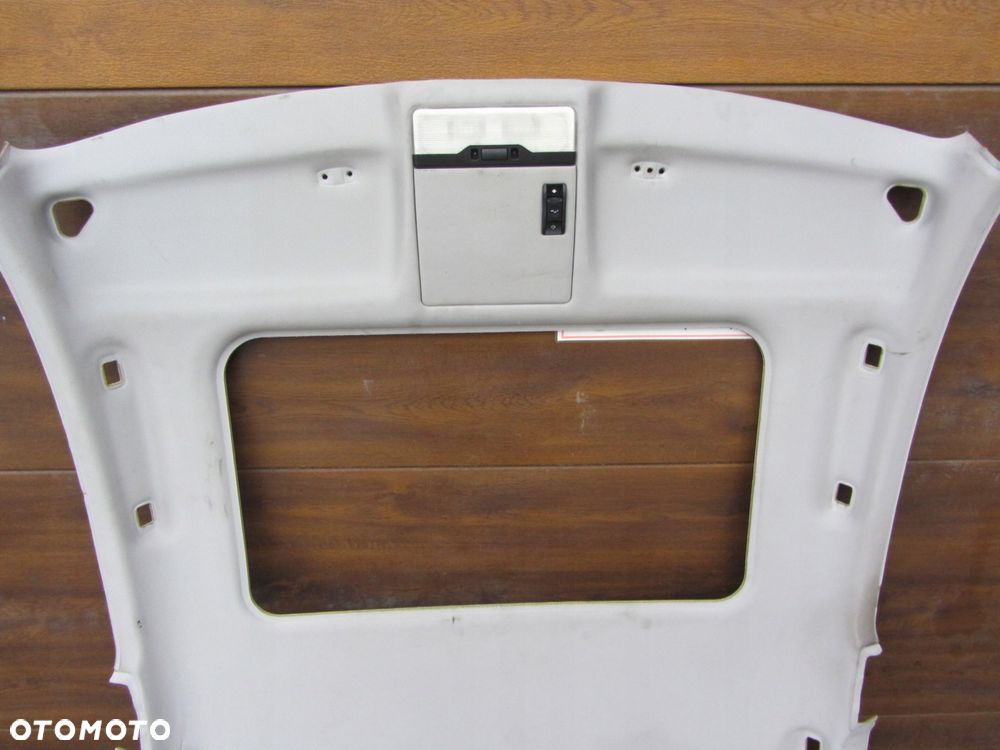 podsufitka bmw e46 compact szara pod szyberdach - 3