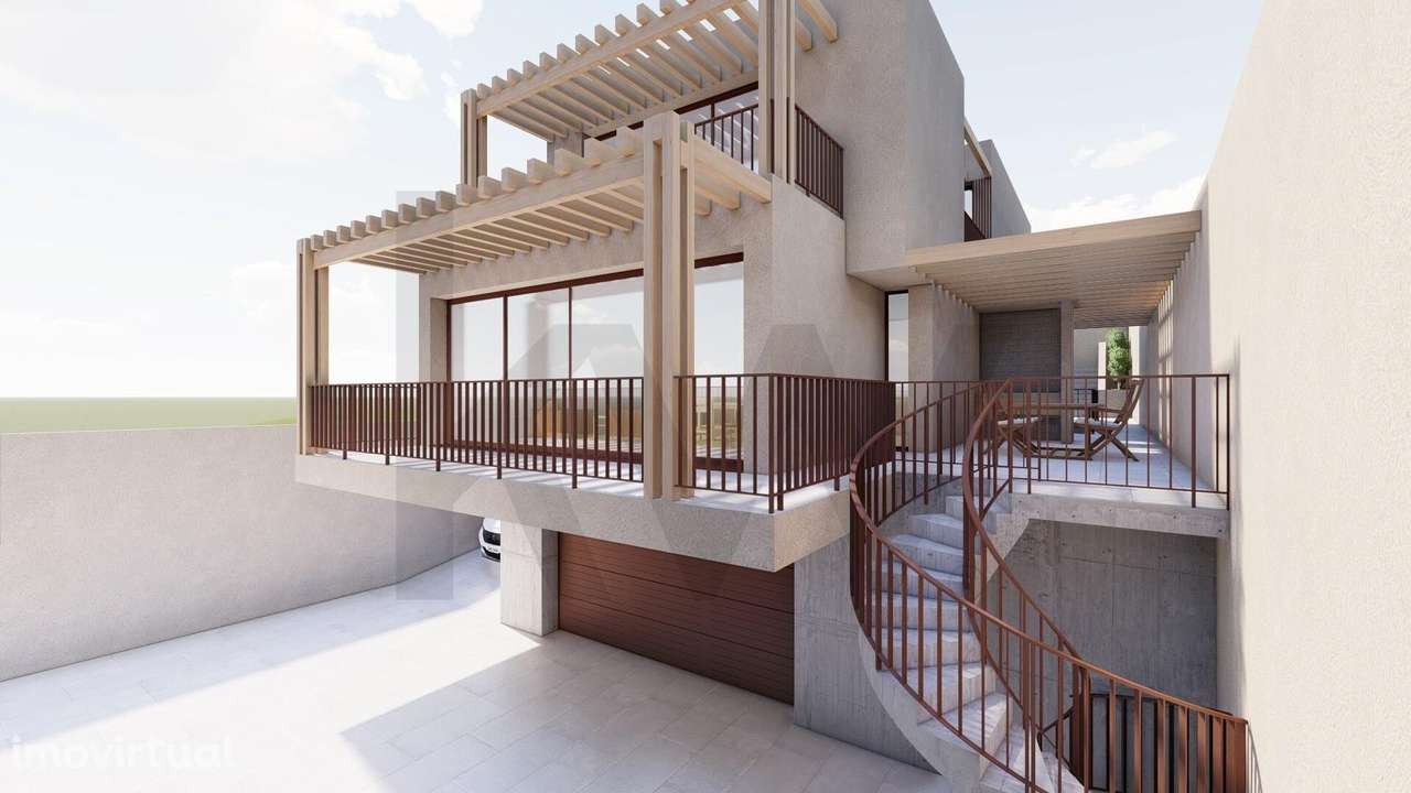 Terreno Urbano para Construção em Torres Vedras – 1.454 m2 - Grande imagem: 4/13