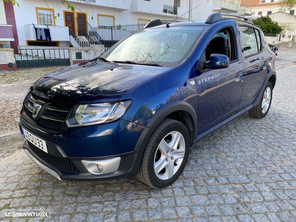 Dacia Sandero 0.9 TCe Stepway - 4