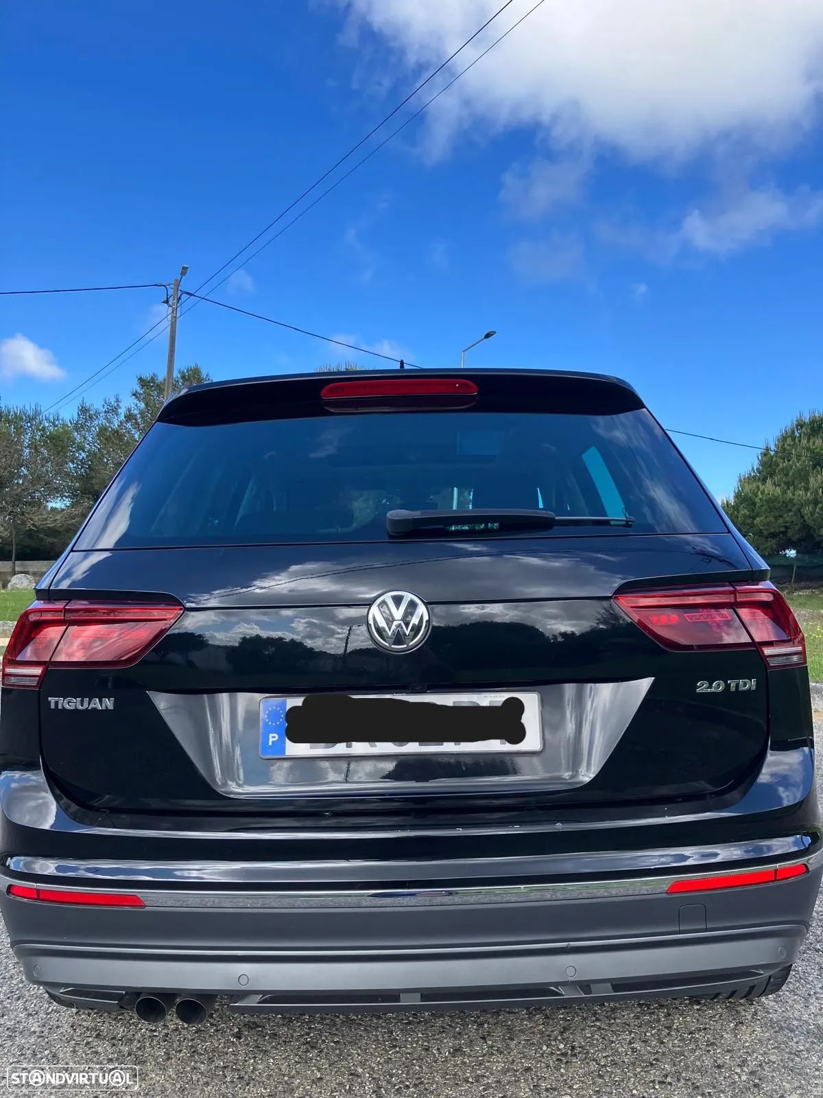 VW Tiguan - 1