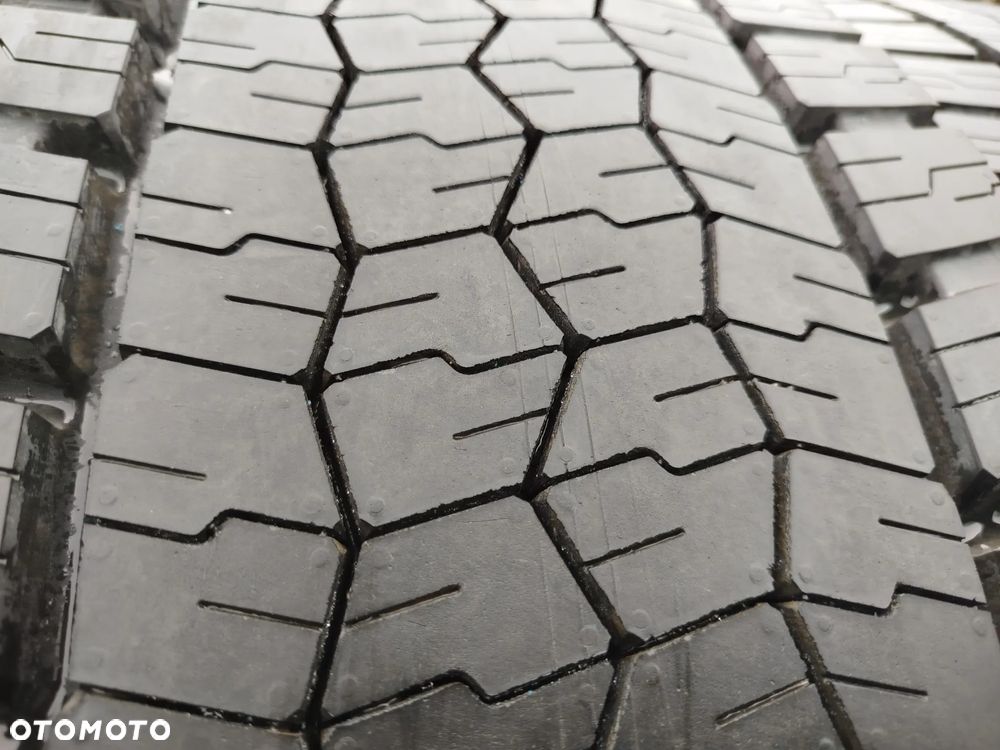 315/80R22.5 156L Bridgestone Ecopia H Drive 002 8x99,99% bieżnika demontaż nowe okazja - 9