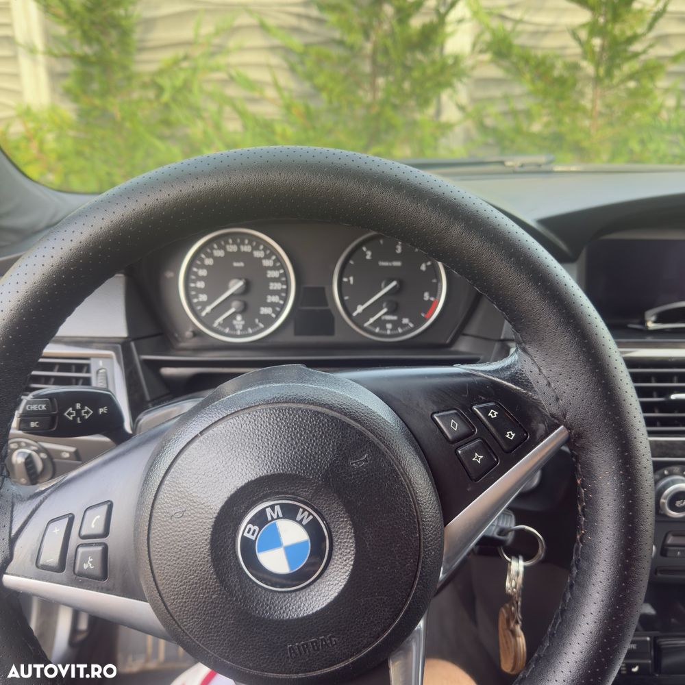 BMW Seria 5 - 8
