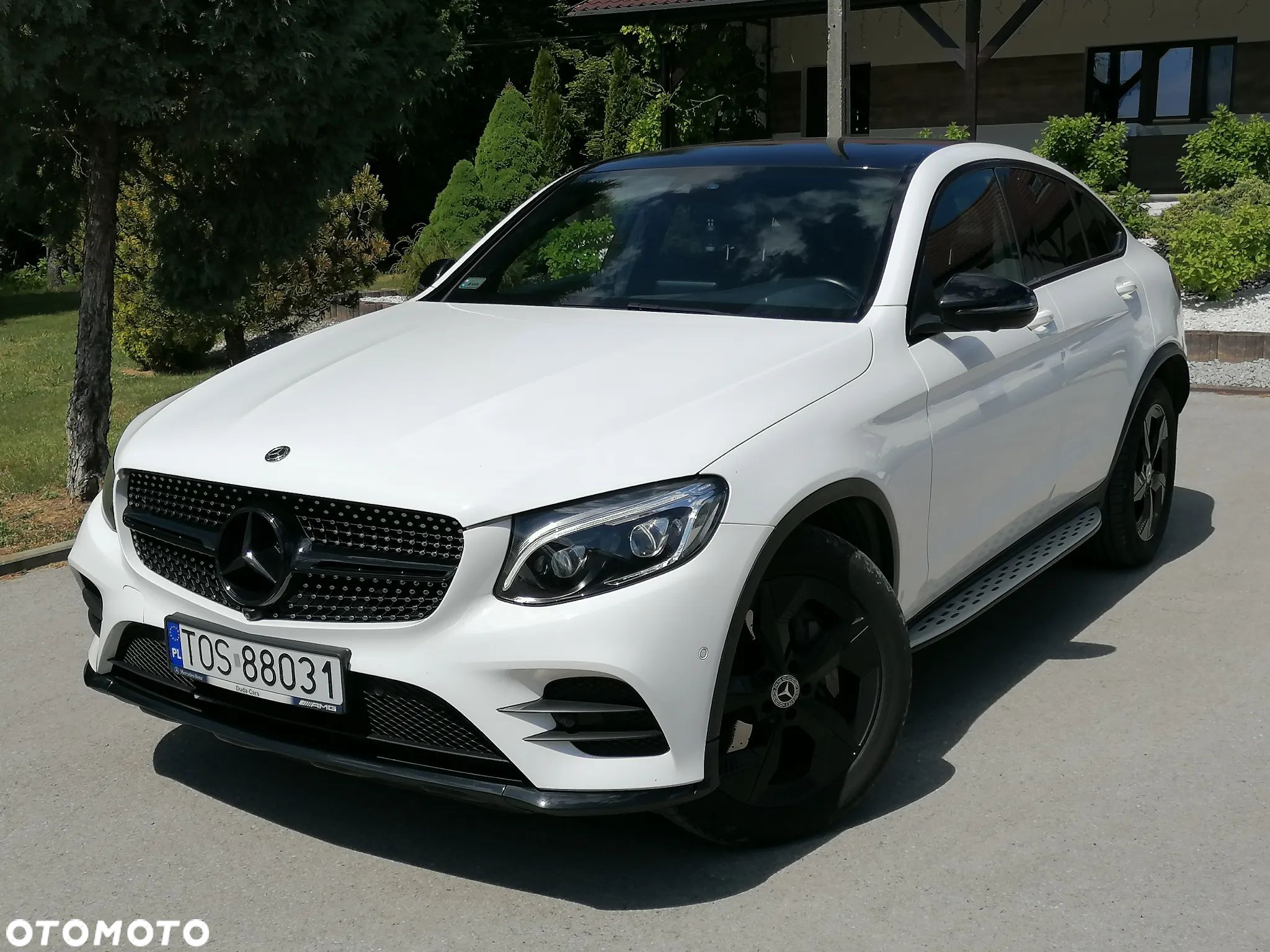 Mercedes-Benz GLC Coupe 220 d 4-Matic - 1