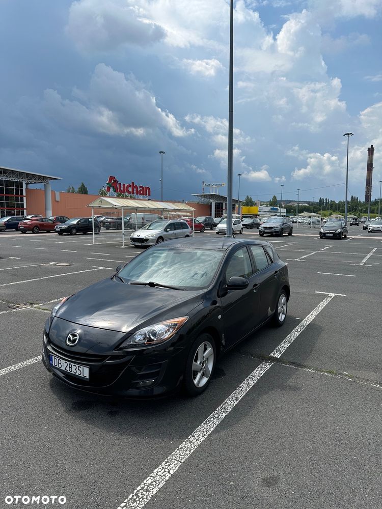 Mazda 3 1.6 Exclusive EU5 - 1