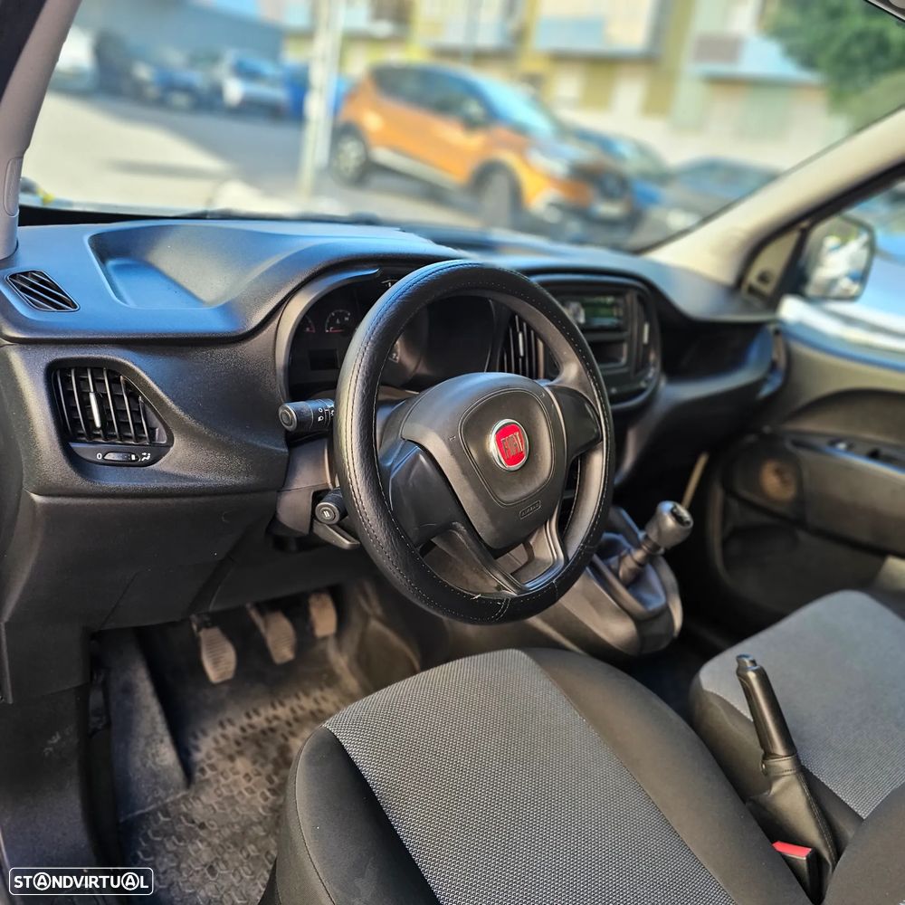 Fiat Doblo Maxi XL Longa - 21