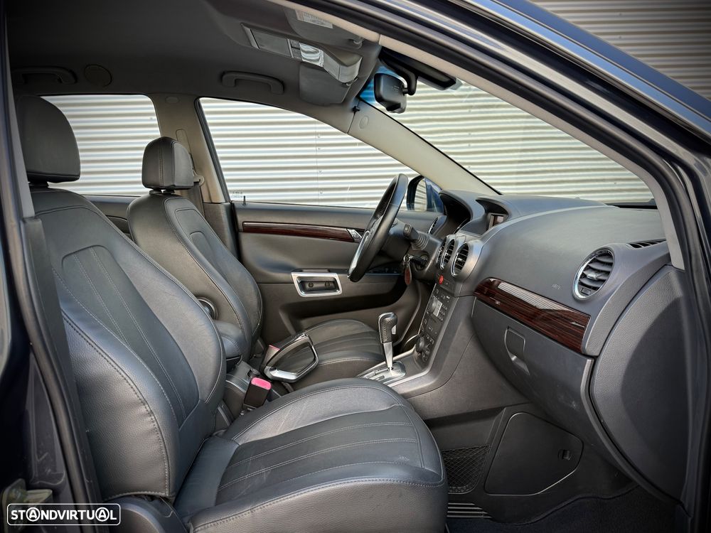 Opel Antara 2.0 CDTI Active-Select - 10