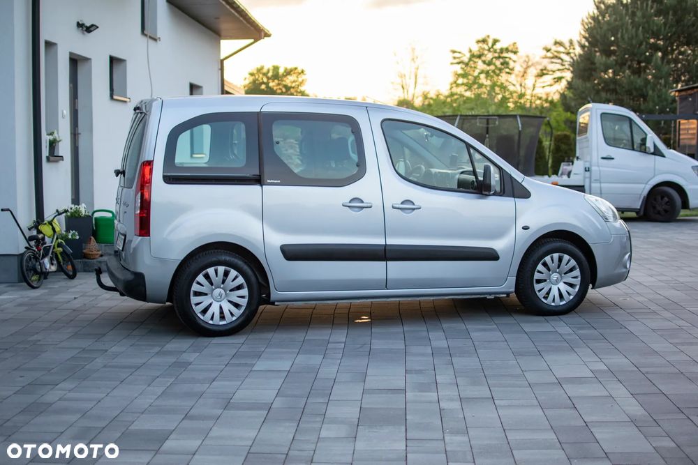Citroën Berlingo 1.6 16V Multispace - 15