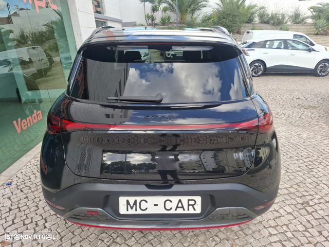 Smart #1 66 kWh Brabus AWD - 6