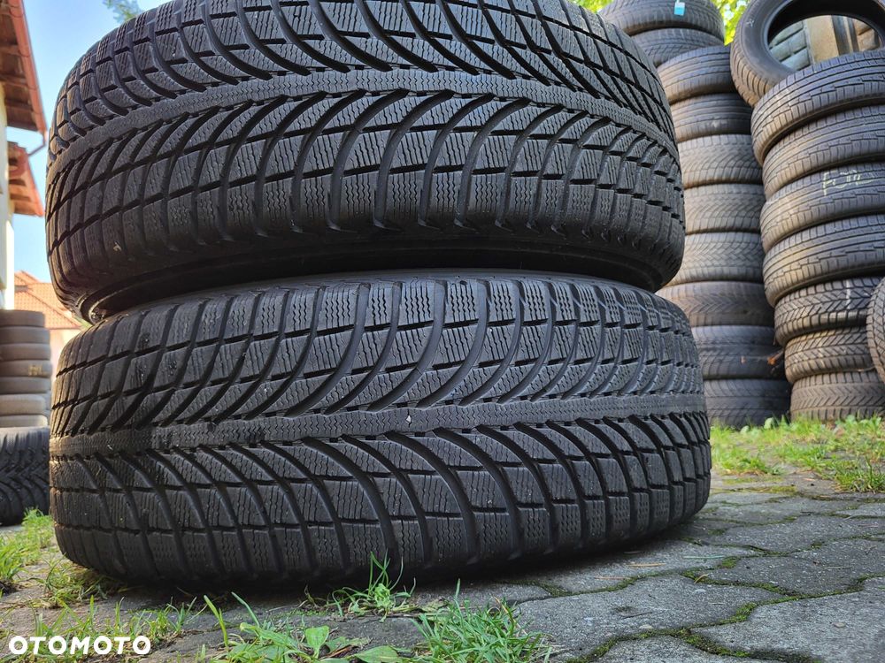 Para opon Michelin Latitude Alpin LA2 255/60r18 112V XL - 1
