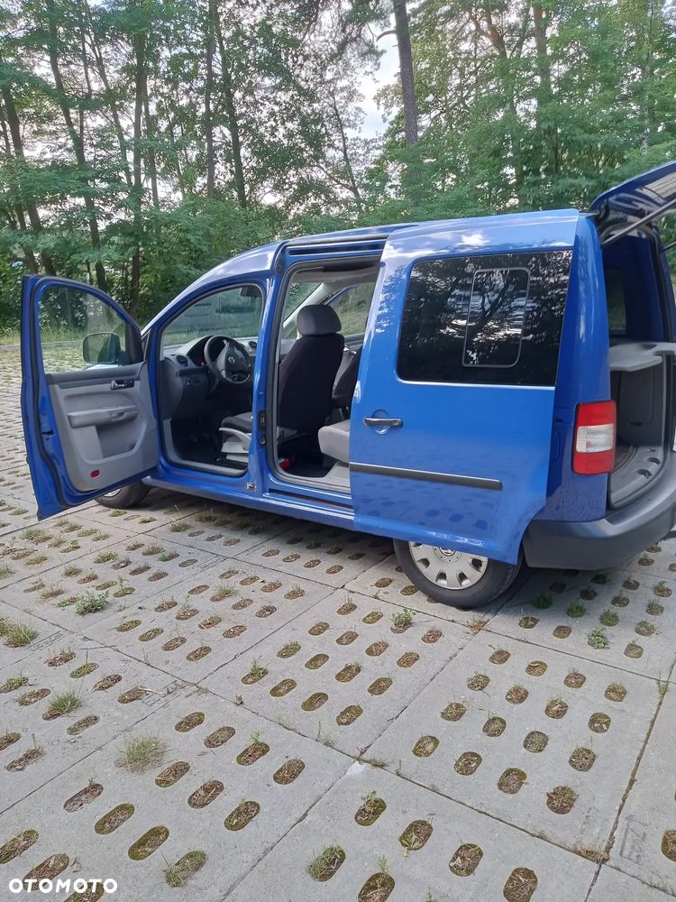 Volkswagen Caddy 1.9 TDI Life - 7