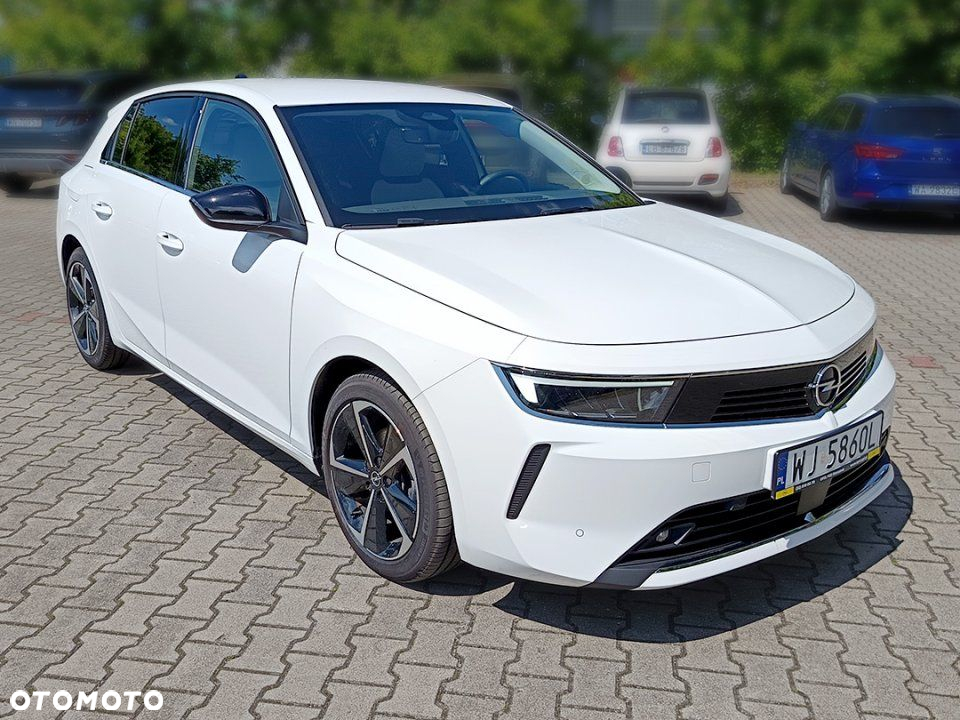 Opel Astra VI 1.2 T Elegance S&S - 21