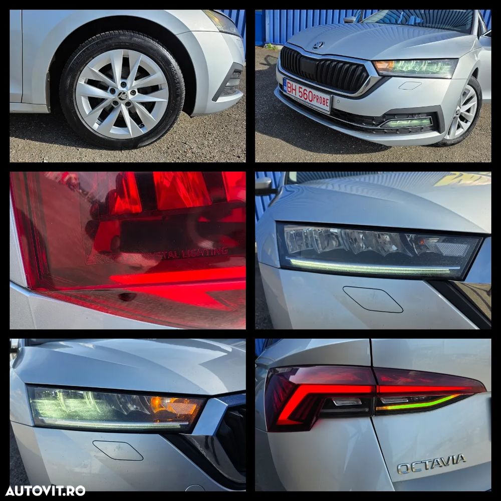 Skoda Octavia 2.0 TDI (Green tec) Style - 33
