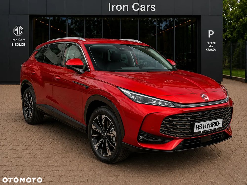 MG HS 1.5T HEV+ Exclusive - 1