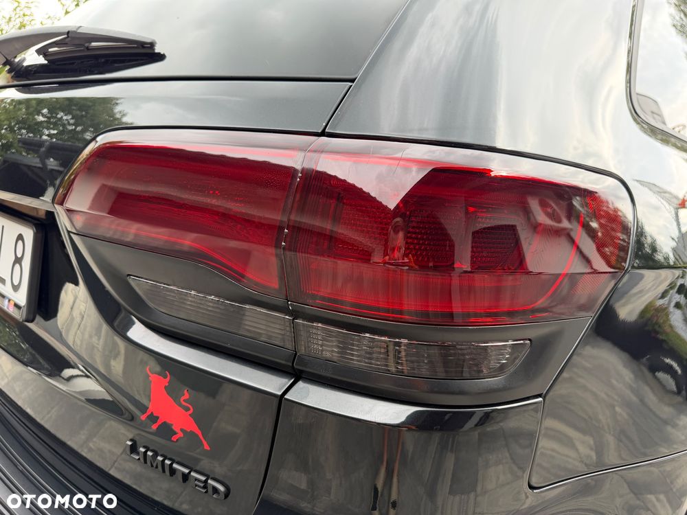 Jeep Grand Cherokee Gr 3.0 CRD Limited - 31