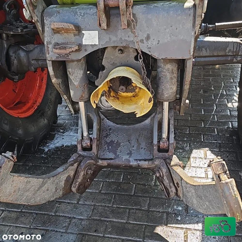 Przekładnia WOM Przedni TUZ 0011445190 Claas Arion 420 - 5