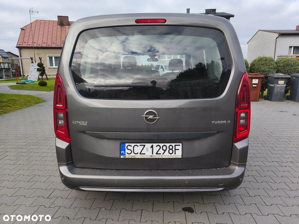 Opel Combo Life 1.5 CDTI Edition Plus S&S - 10