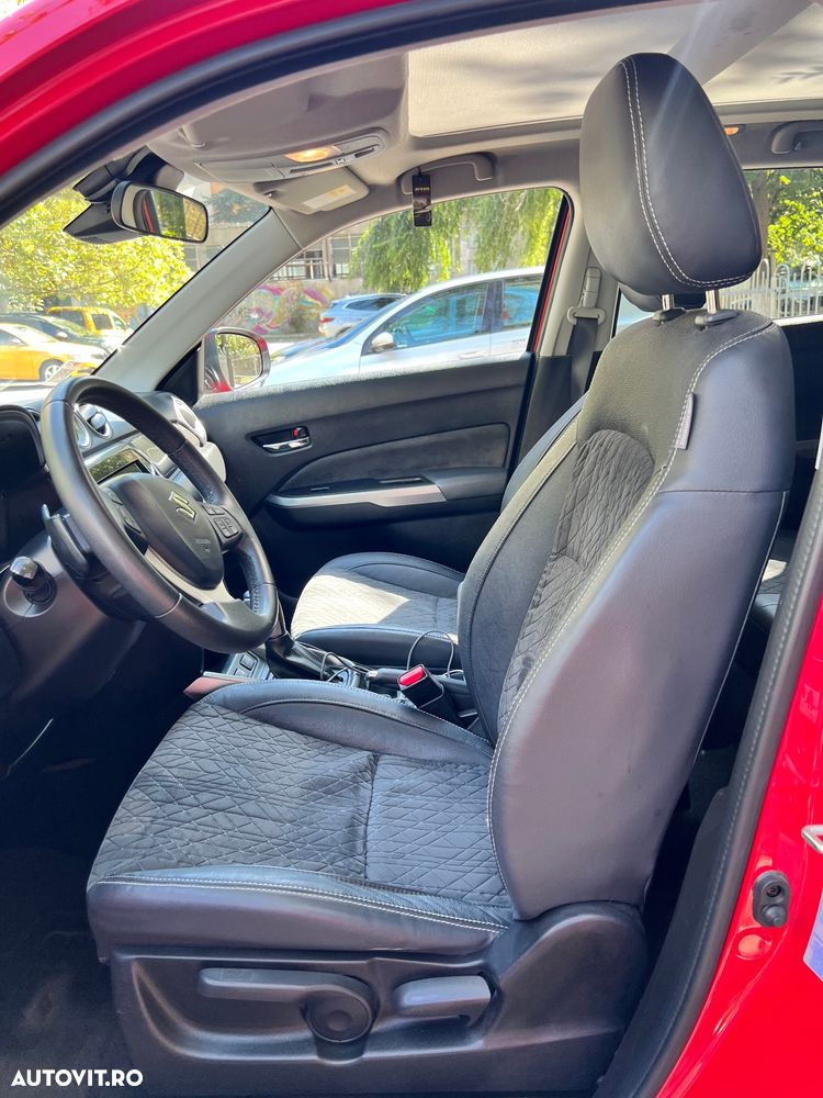 Suzuki Vitara 1.4 Luxus Aut. - 9