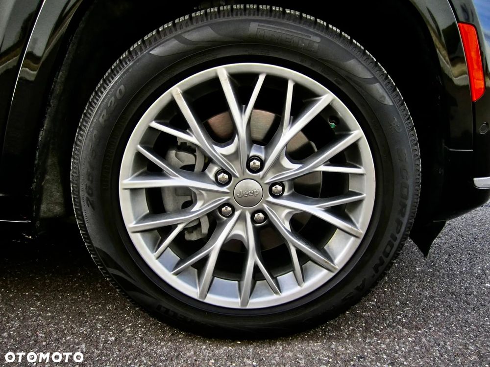 Jeep Grand Cherokee 3.6 V6 Pentastar 4WD Automatik Summit - 17