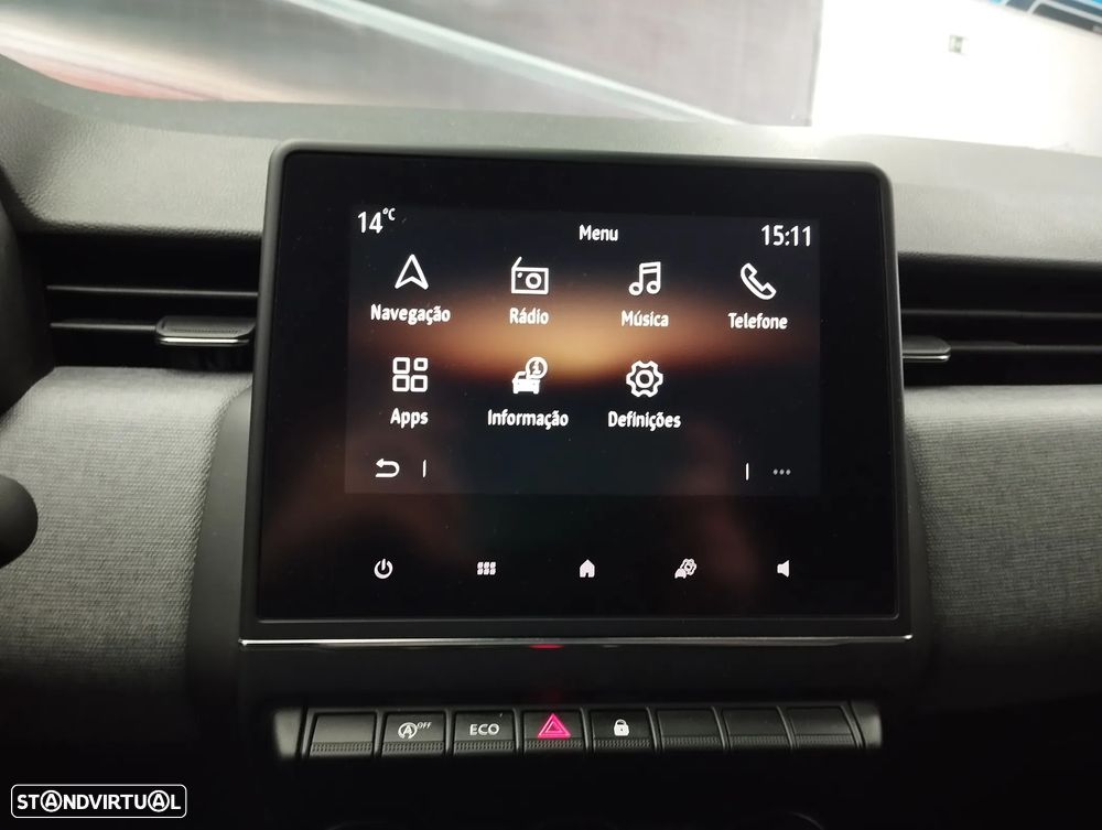 Renault Clio 1.0 TCe Evolution - 26