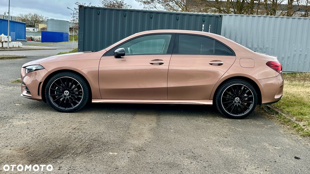 Mercedes-Benz Klasa A - 7