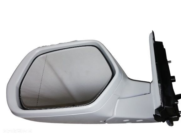 LUSTERKO DOWOLNY KOLOR HONDA CRV CR-V III, IV 06-12, 12-18,  CR-Z, JAZZ 02-08, 08-15 LEWE, PRAWE 7, 9 PIN ASFERYCZNY - 3
