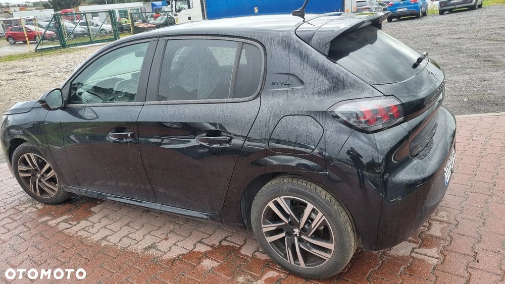 Peugeot 208 Hybrid 100 e-DSC6 Style - 11