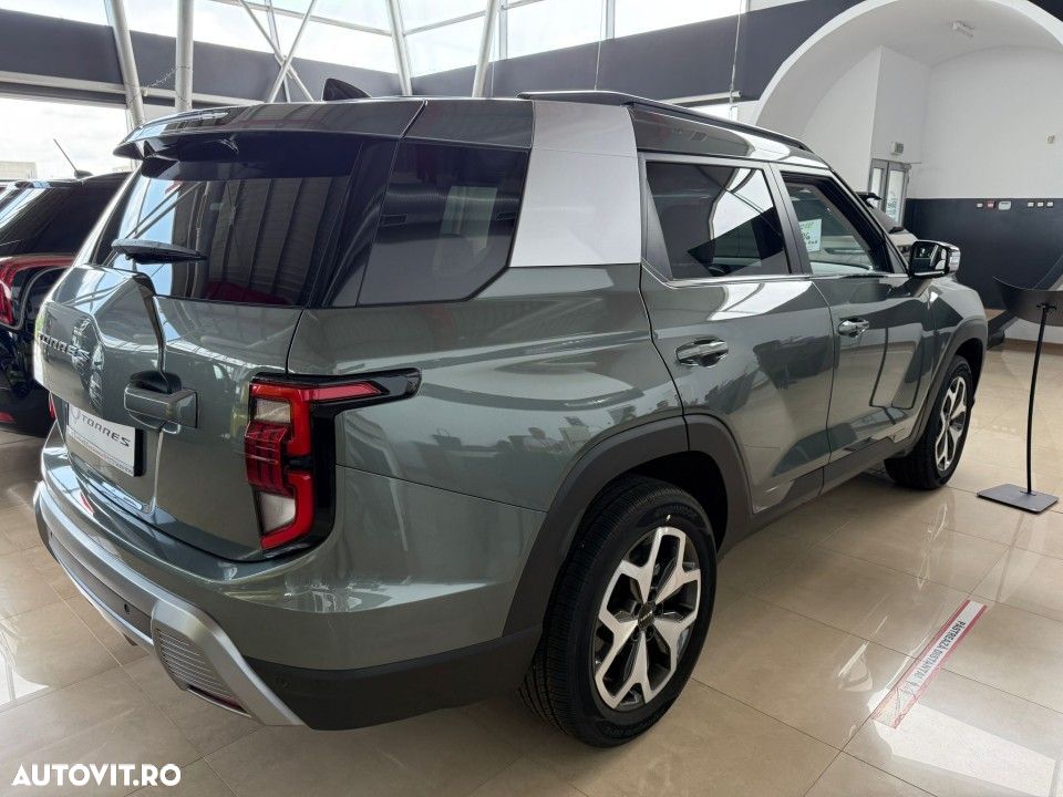 SsangYong Torres - 3