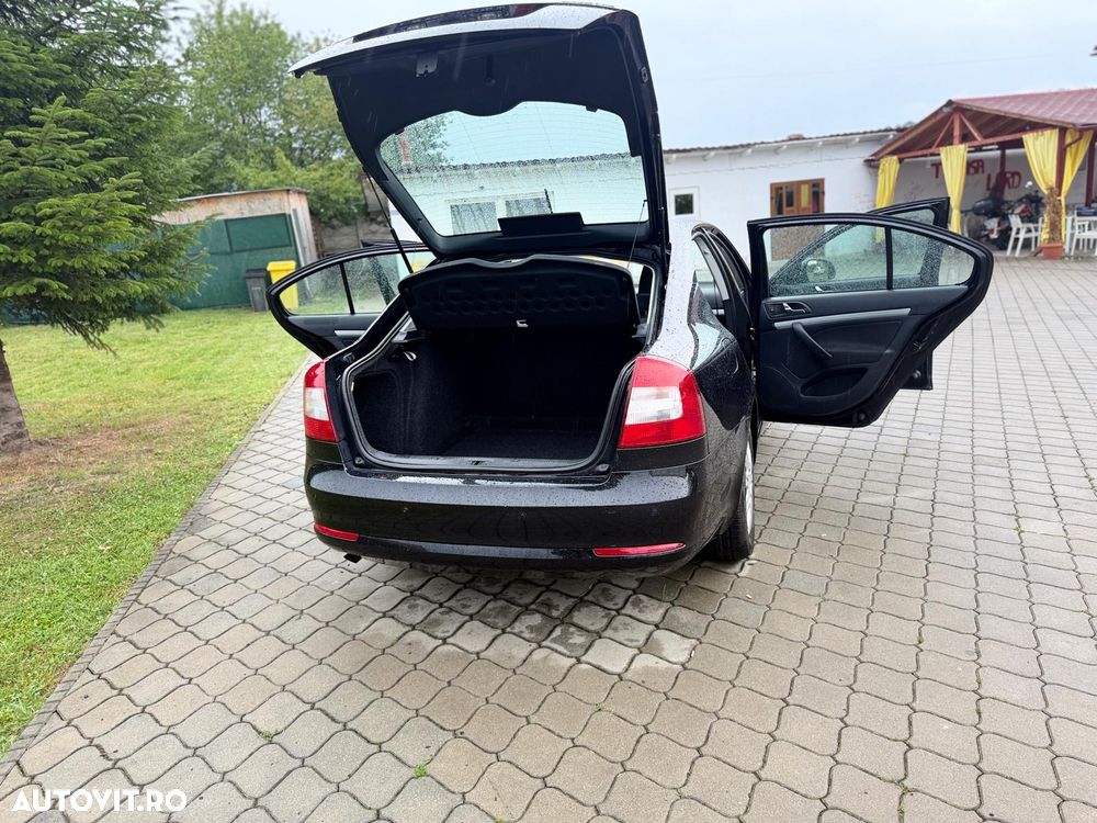 Skoda Octavia 1.2 TSI ELEGANCE - 2