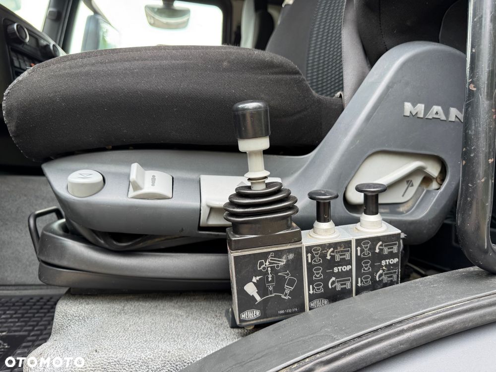 MAN TGS 35.400 EURO-5 8X4 KIPER WYWROTKA MEILLER HYDROBURTA RESOR - 15