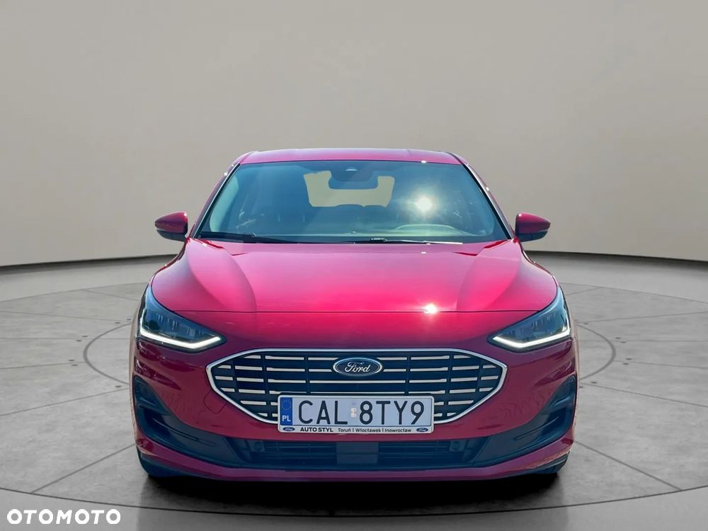 Ford Focus 1.0 EcoBoost mHEV Titanium - 2