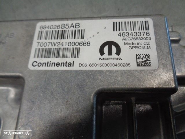 CENTRALINA MOTOR UCE JEEP COMPASS 2021 - 1