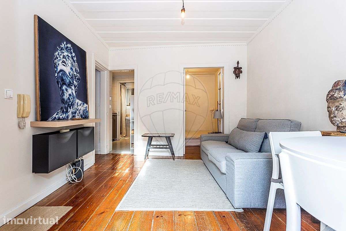 Apartamento T1 para venda - Grande imagem: 2/14