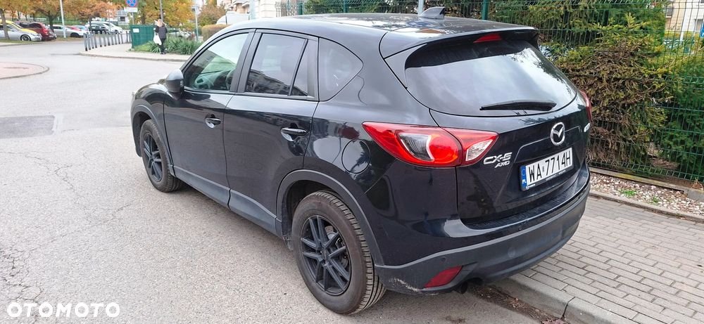 Mazda Cx-5 2013 photo 4