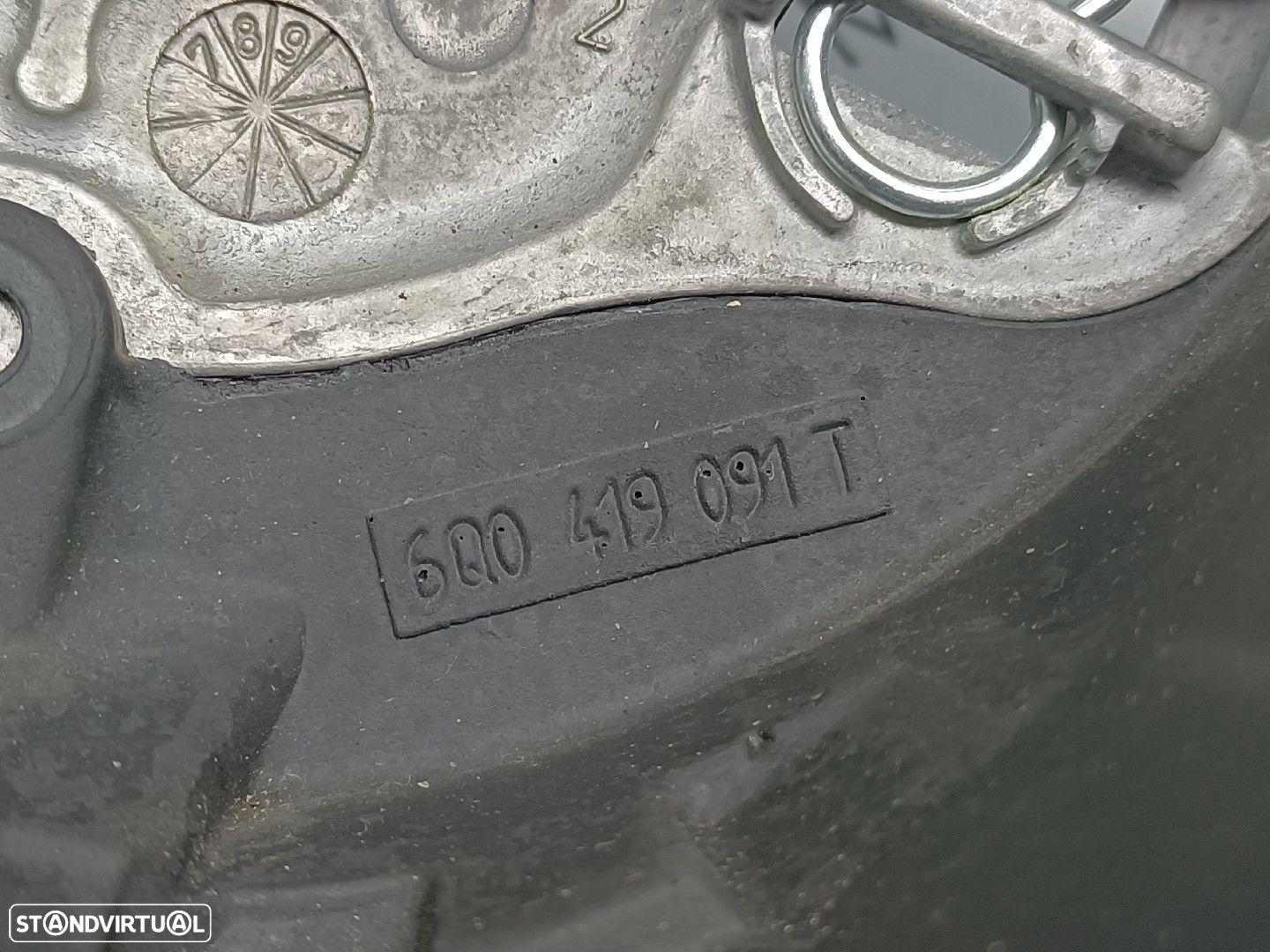 Volante Volkswagen Polo (9N_) - 2