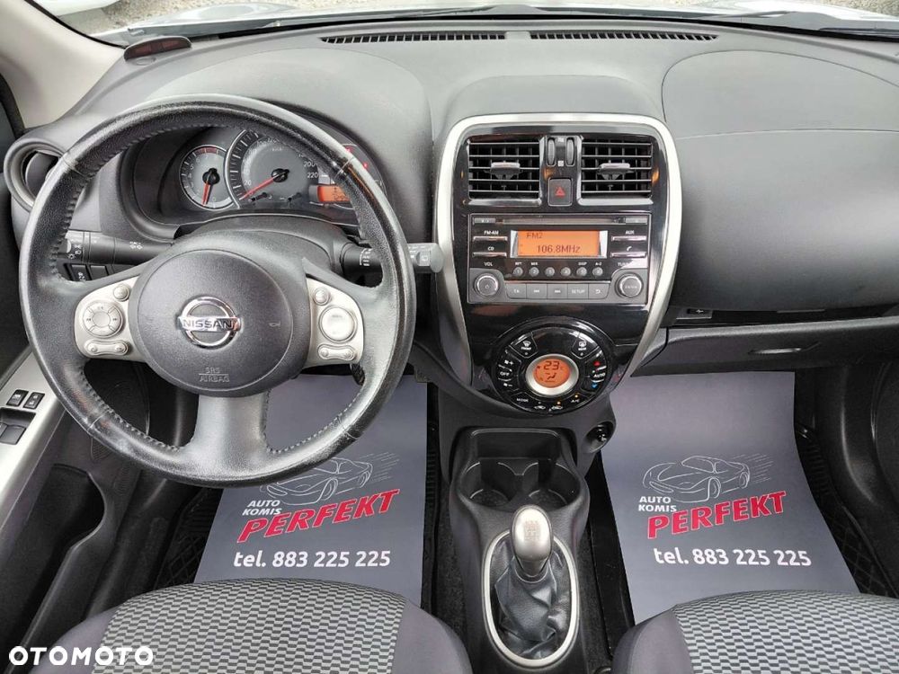 Nissan Micra - 16