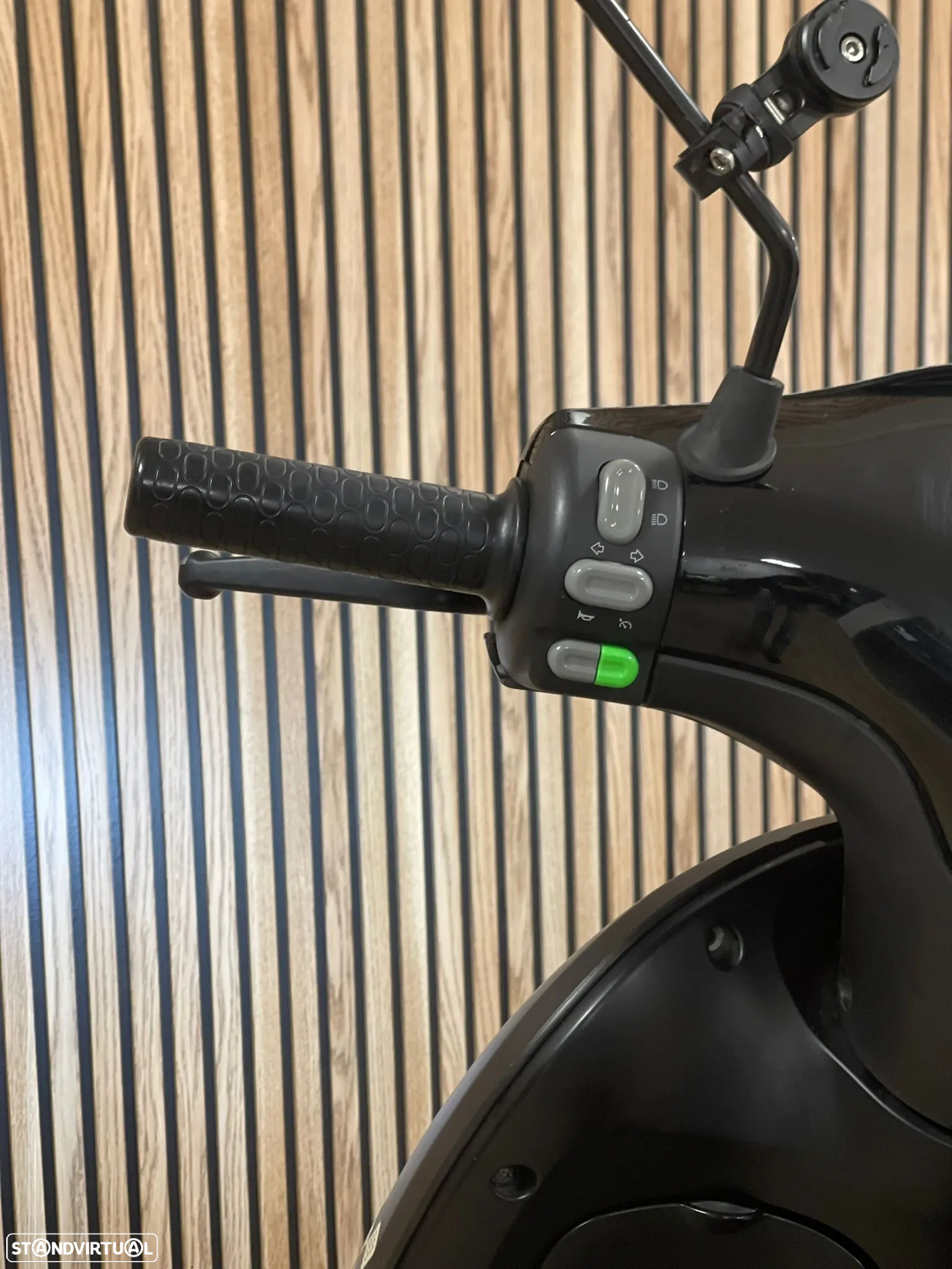 Horwin EK1 100% elettrica - 11