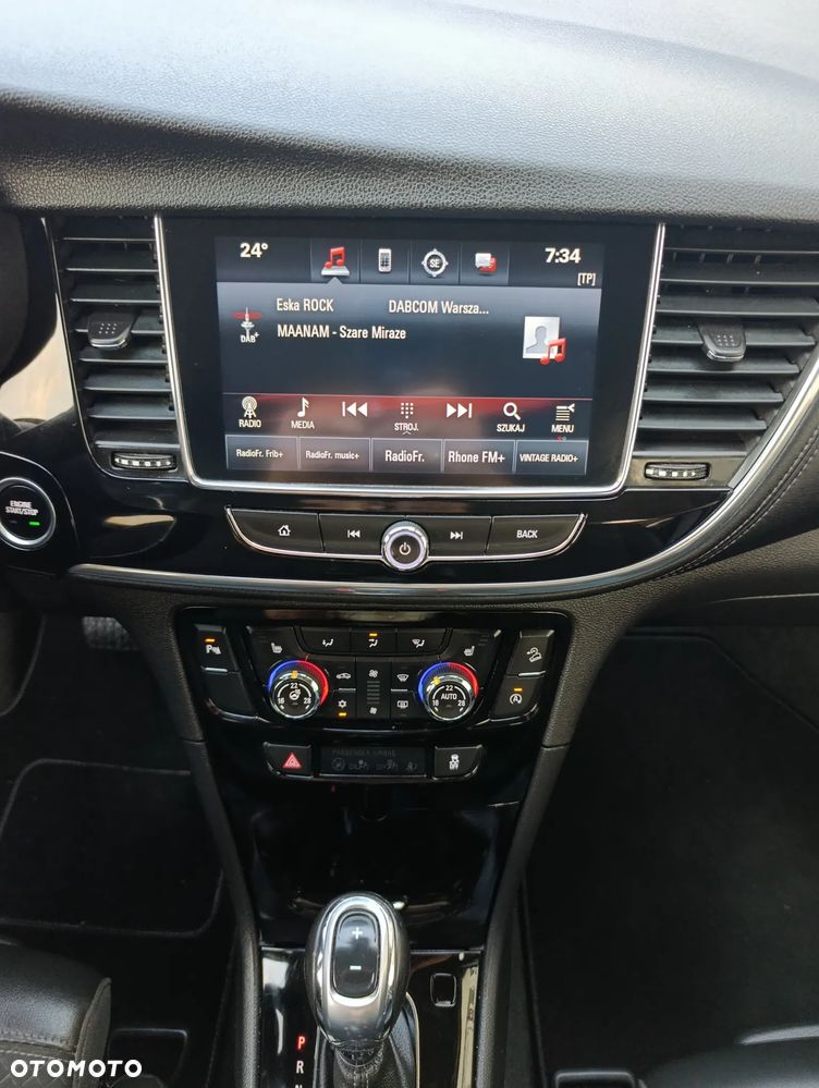 Opel Mokka X 1.4 DI Start/Stop 4x4 Automatik Edition - 30
