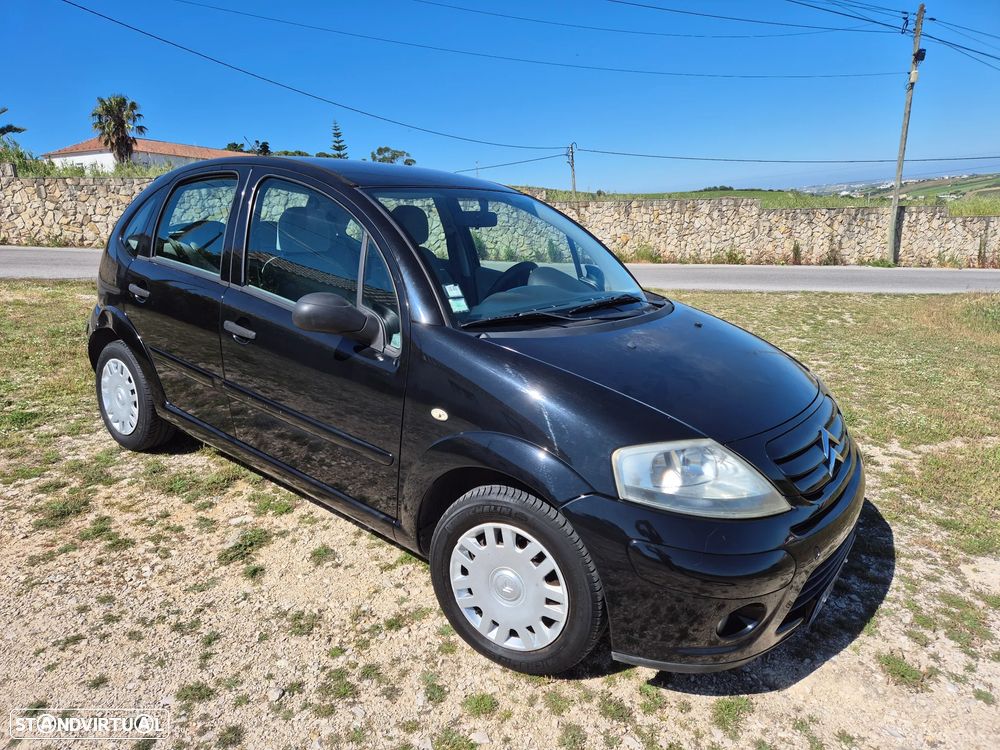 Citroën C3 1.1 - 1