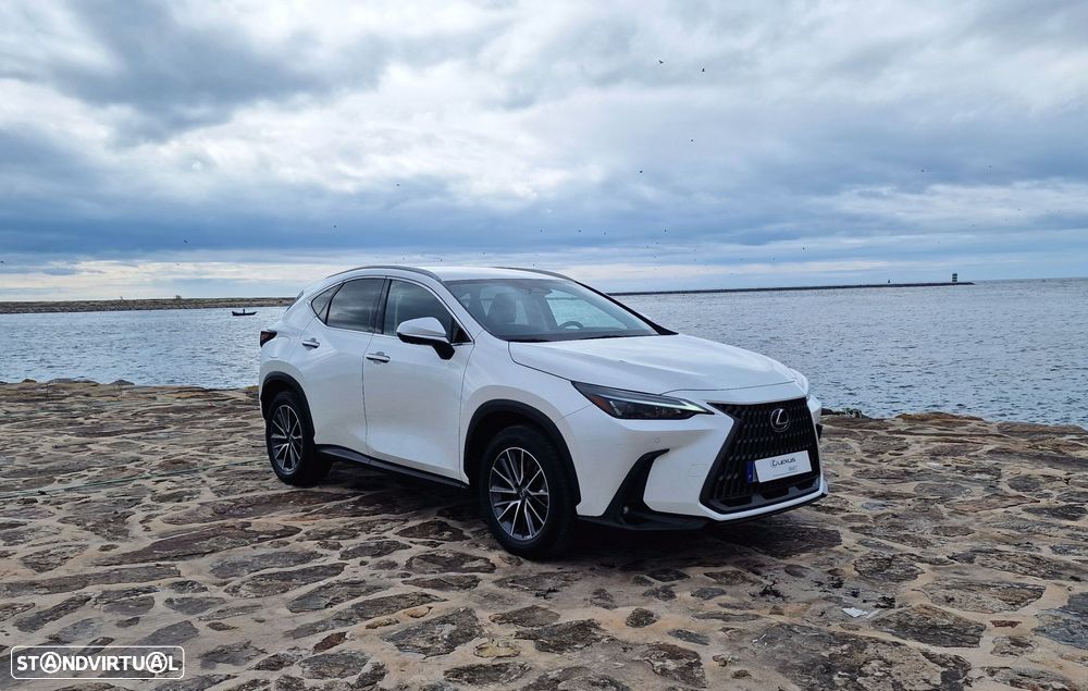 Lexus NX 450h+ - 11