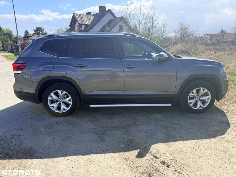 Volkswagen Atlas - 7