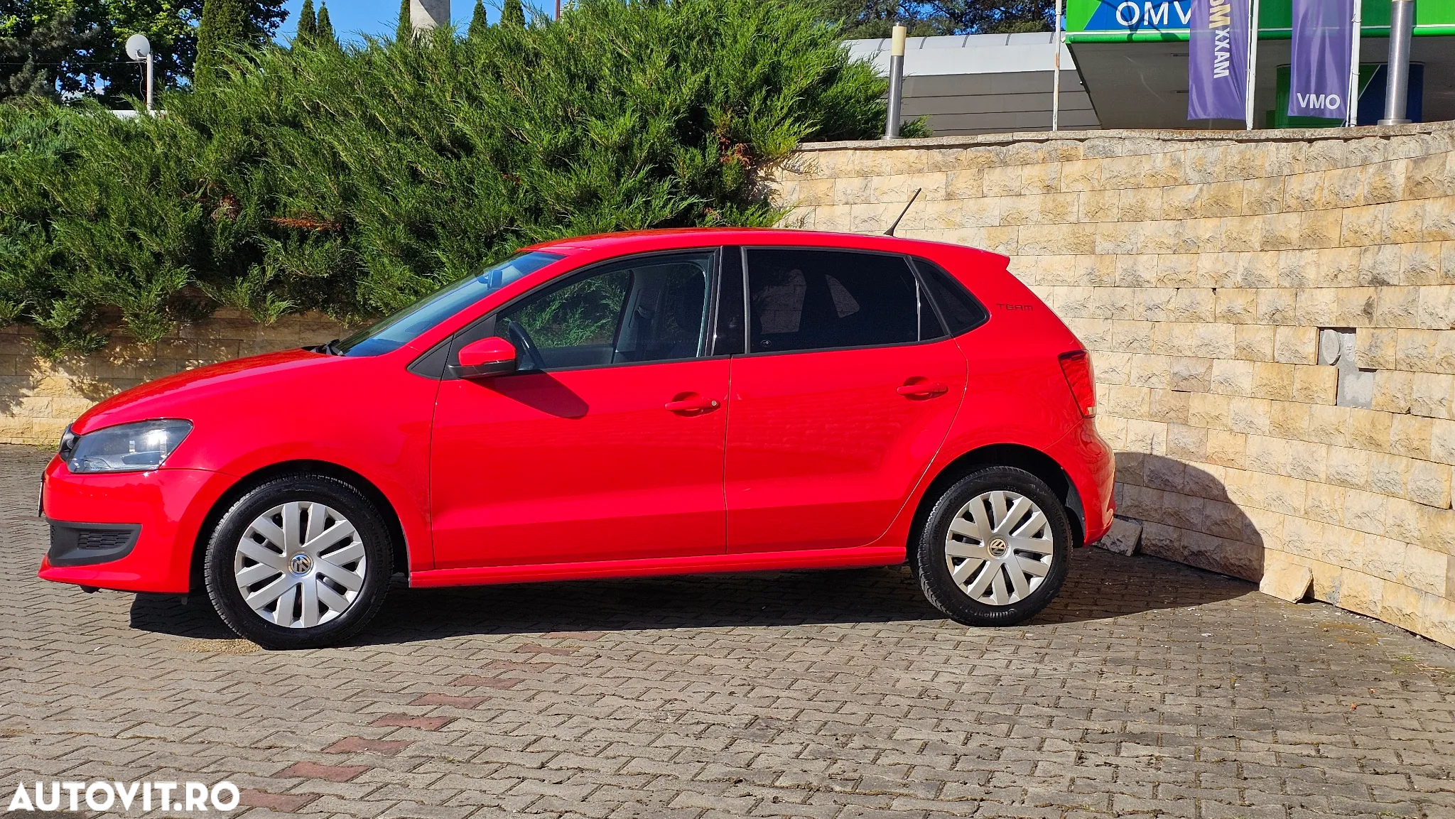 Volkswagen Polo 1.4 Automatik Comfortline - 5
