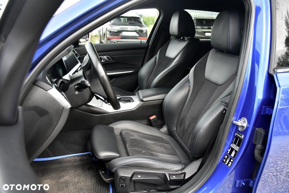 BMW Seria 3 320d xDrive M Sport sport - 26