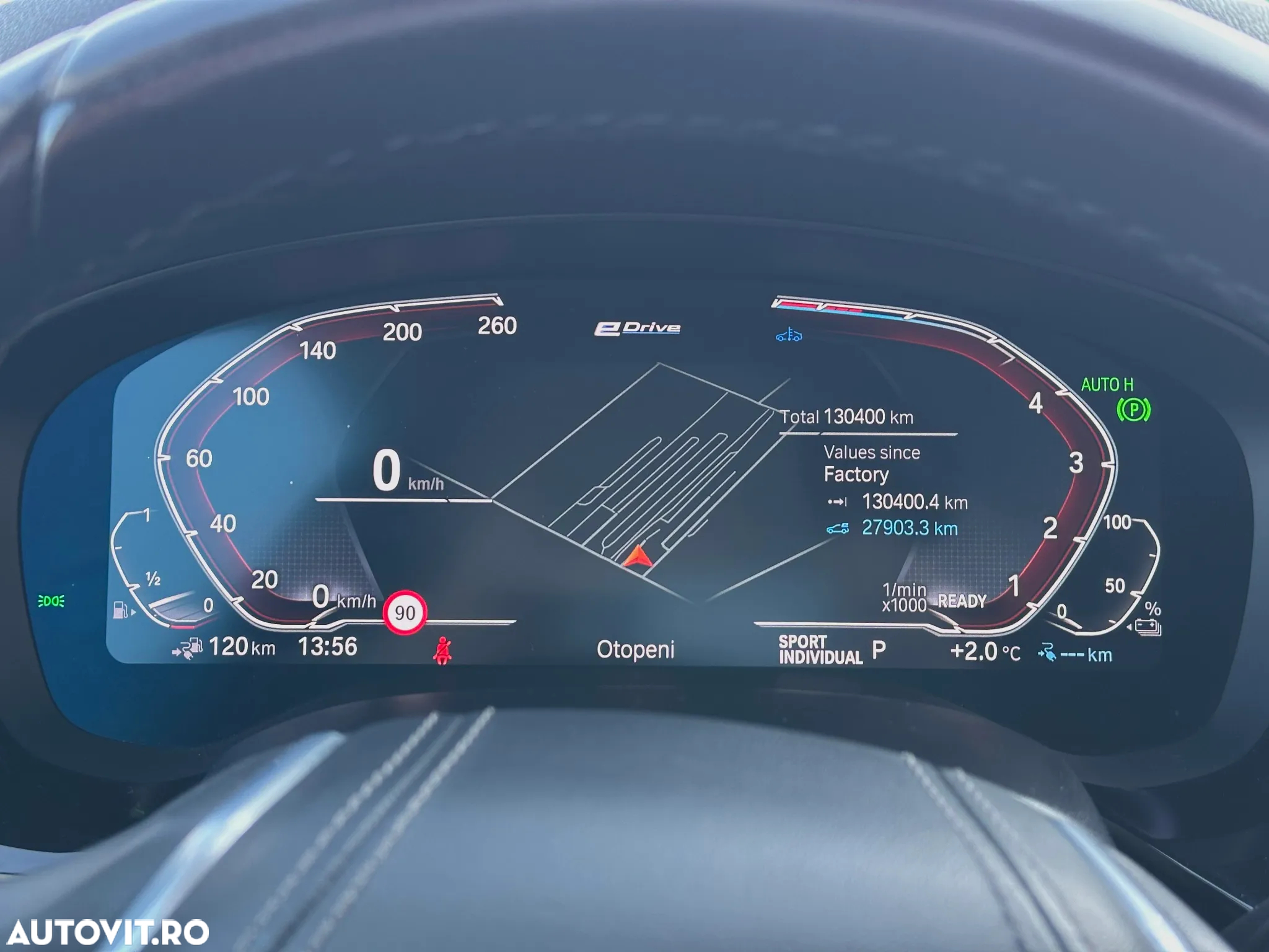 BMW Seria 5 530e AT PHEV - 8