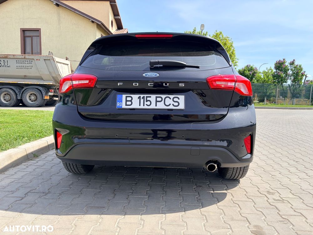 Ford Focus 1.5 EcoBlue Titanium Business - 6
