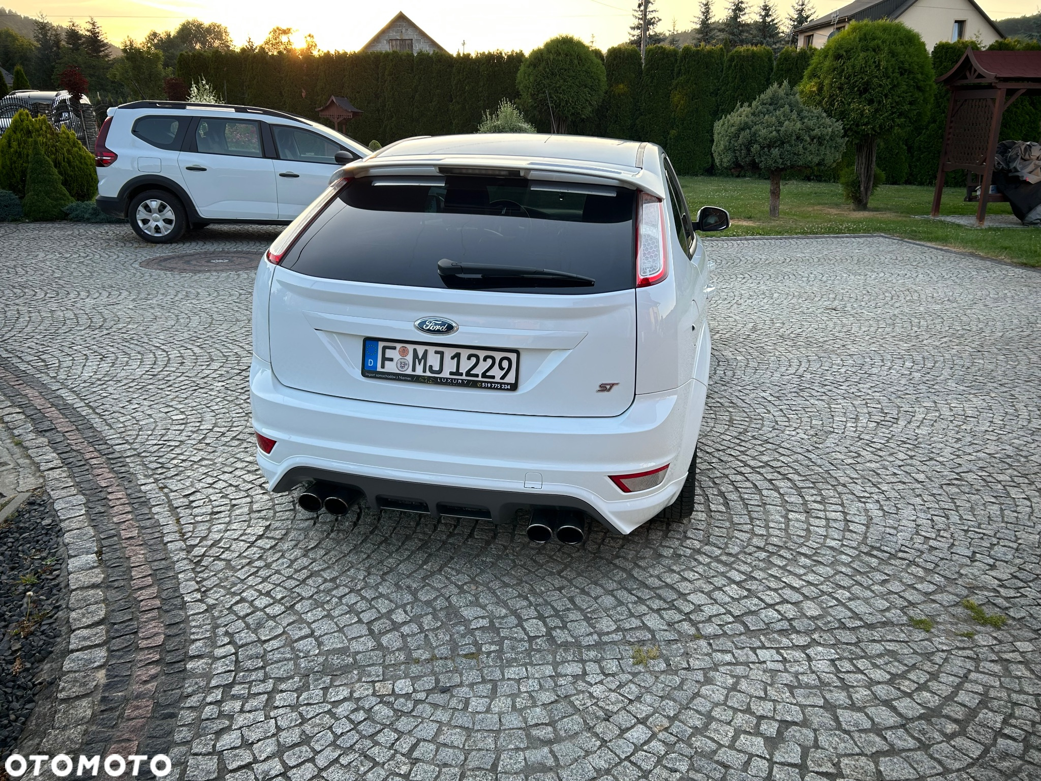 Ford Focus 1.8 Titanium - 5