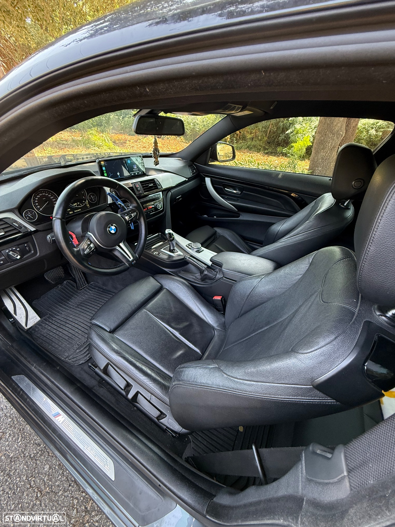 BMW 420 d Pack M Auto - 7